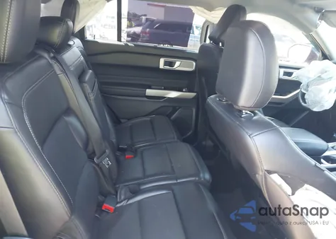 2022 Ford Explorer Limited z USA, uszkodzony, nr VIN 1FMSK7FH3NGA51642